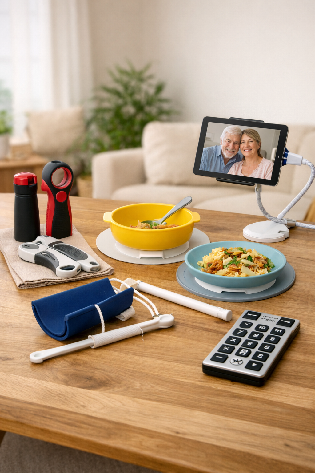 Independent Living Aids