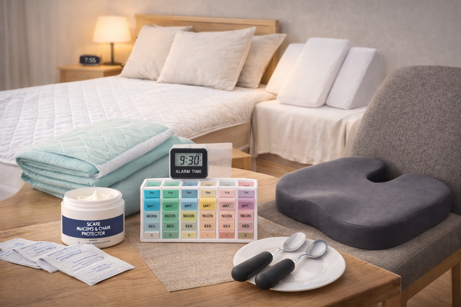 Aged Care Essentials