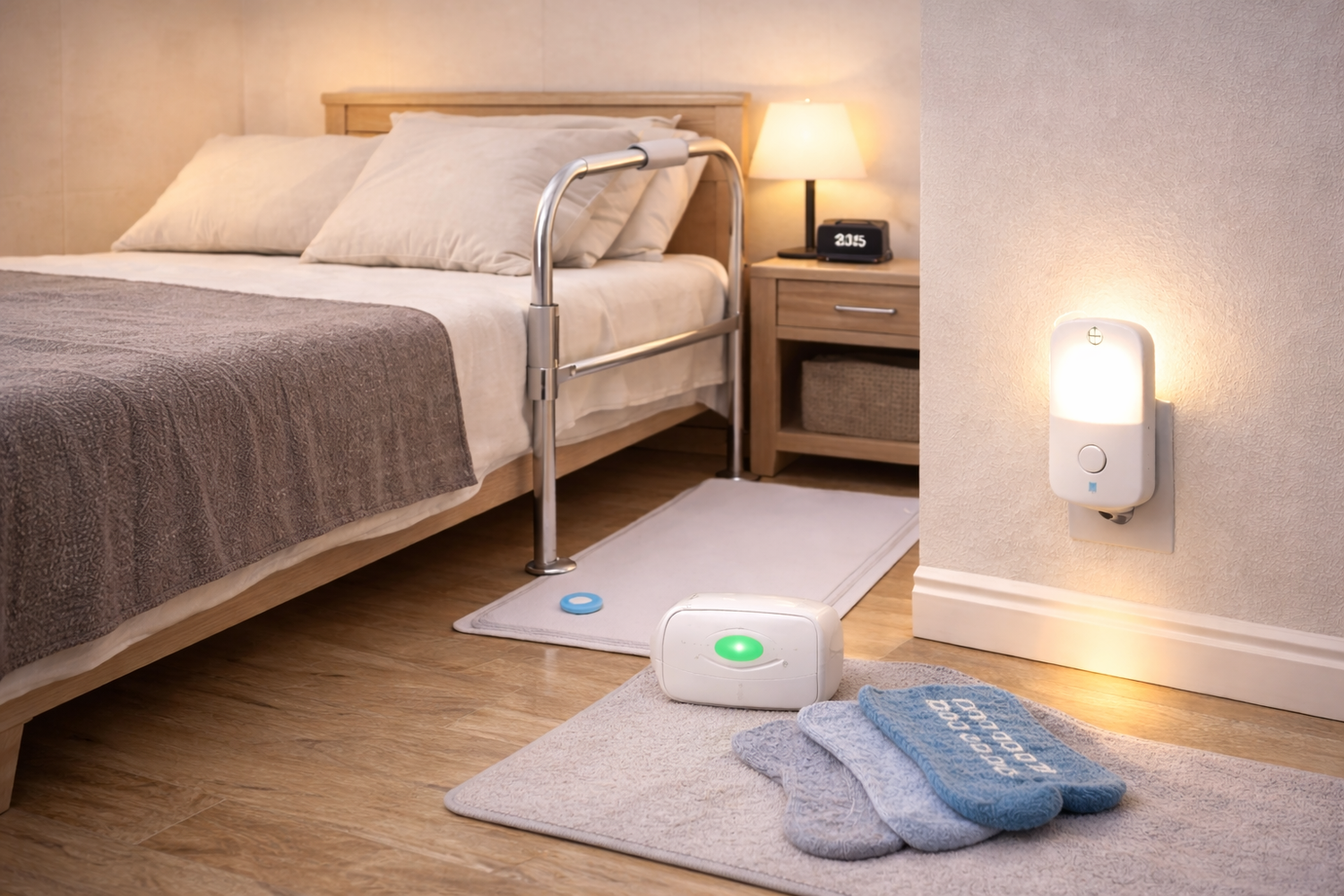 Safety and Fall Prevention