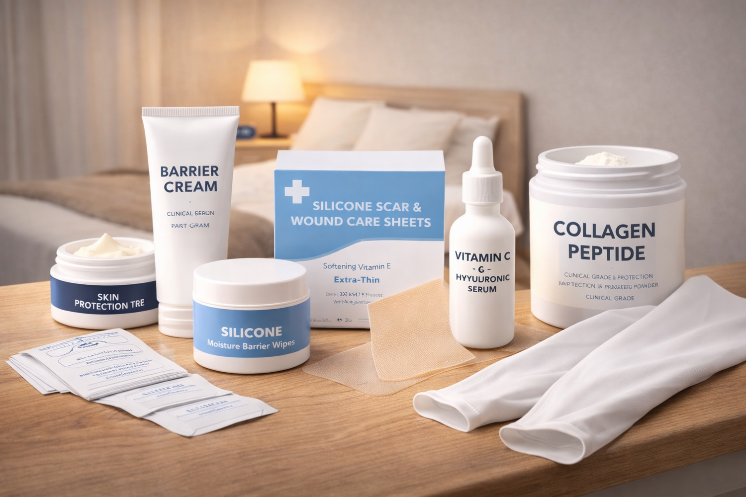 Clinical beauty and Skin Health