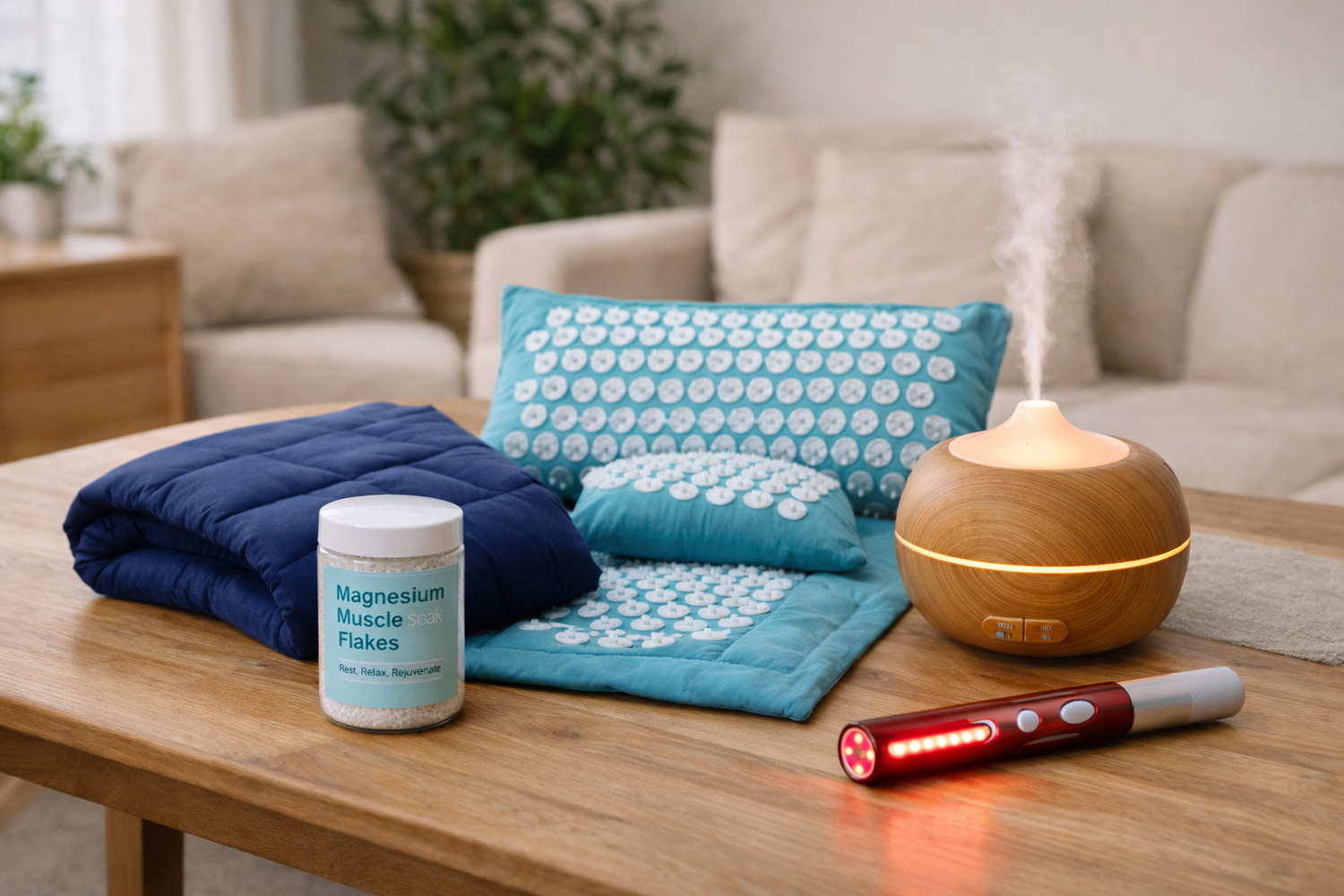 Wellness and Sensory Support