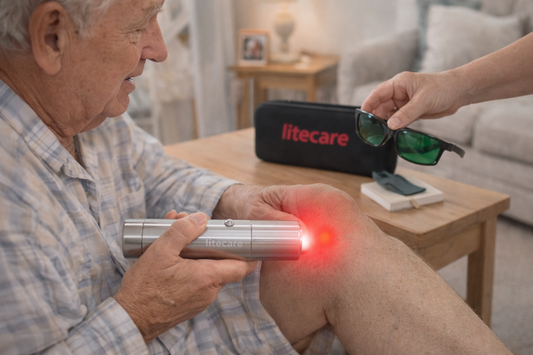 Red Light Therapy Wand