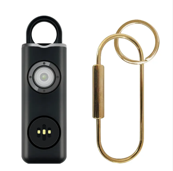 Personal Safety Alarm Keychain