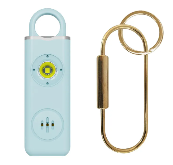 Personal Safety Alarm Keychain