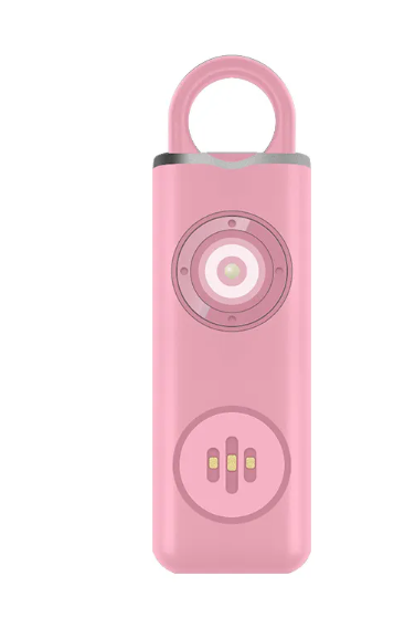 Personal Safety Alarm Keychain