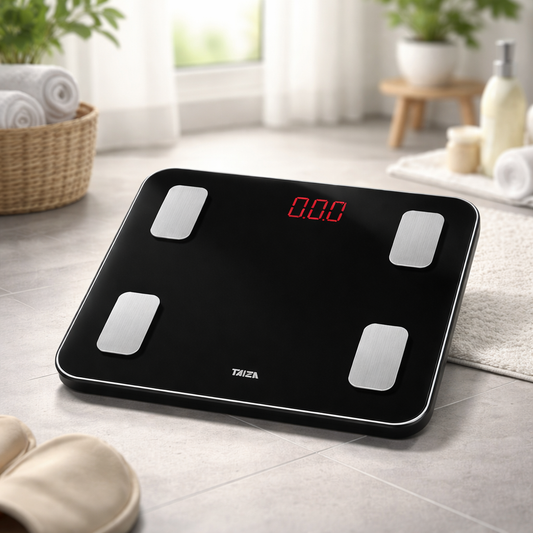 Smart Body Weight Scale – Easy Health Monitoring for Home Use