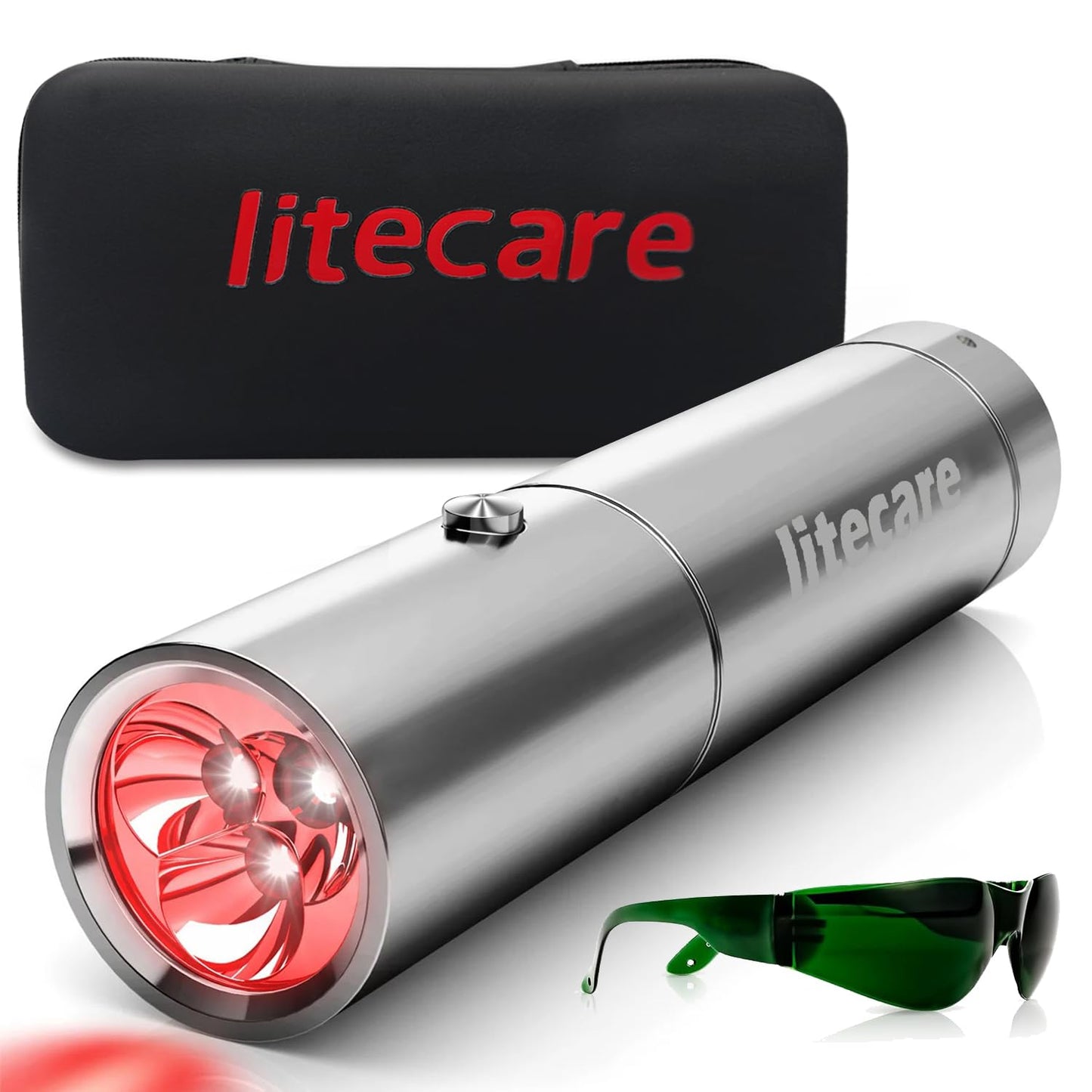 Red Light Therapy Wand