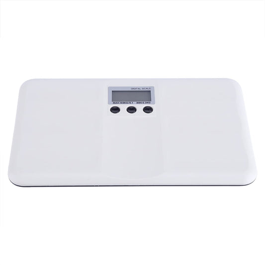 Digital Pet Weighing Scale – Biometric Monitor for Small Pets and Home Use